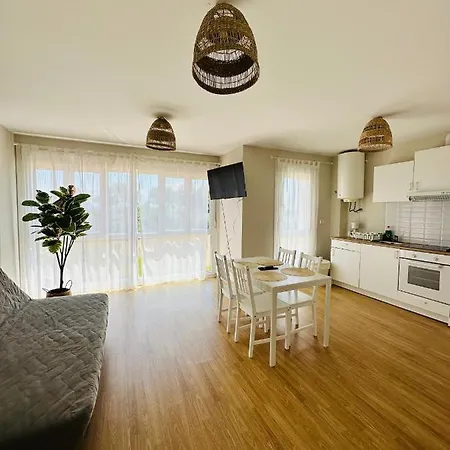 Apartment Bucarest Ribeira